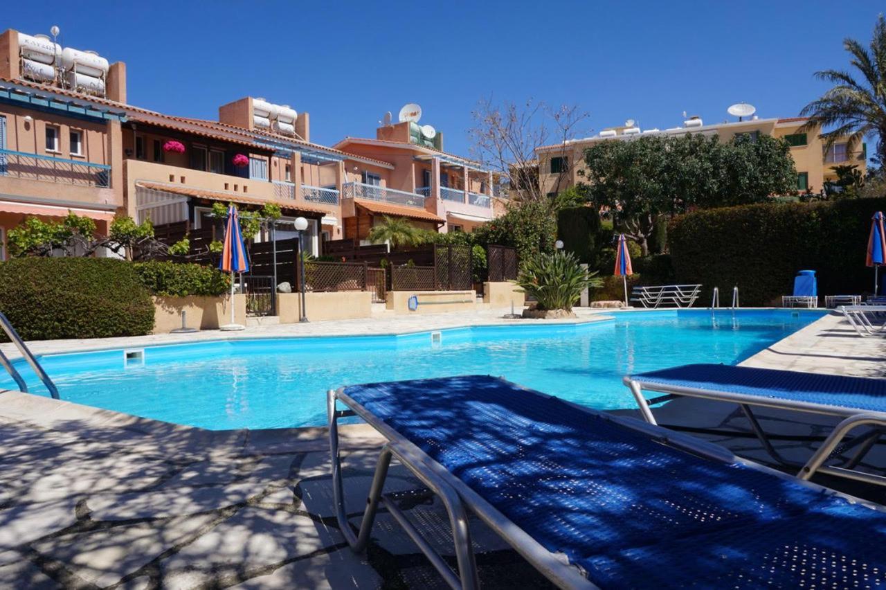 Eva Gardens - Lower Peyia Paphos Exterior foto